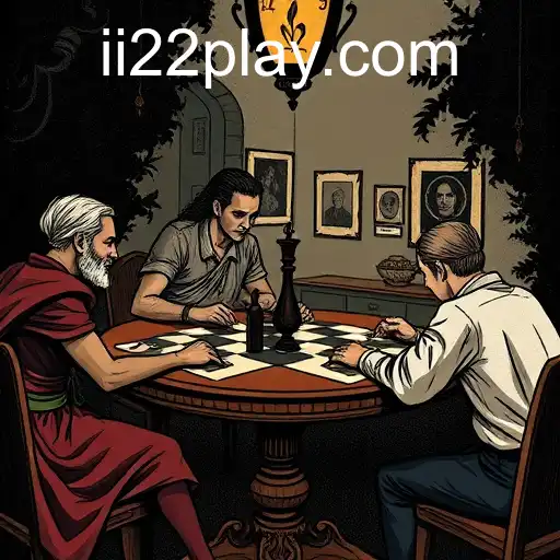 Jogos de mesa
