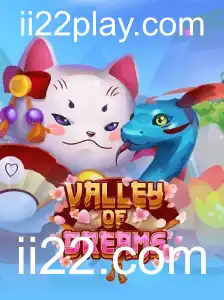 Valley of Dreams: Explore o Universo Encantado de ii22.com